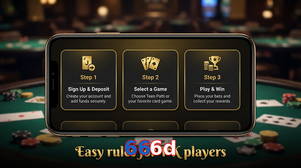 Game list for 666D game section